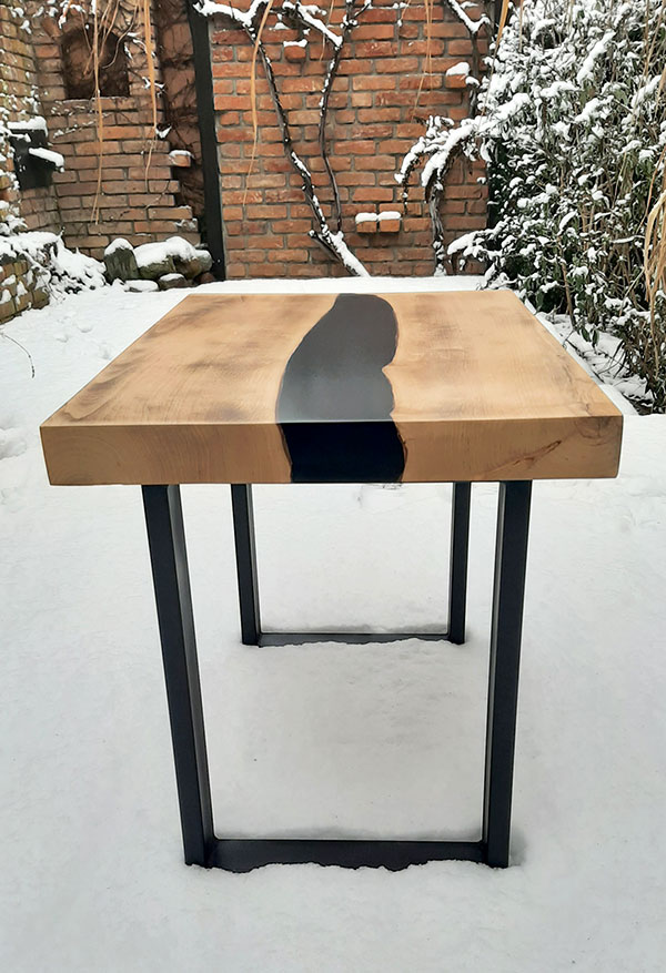 WiolaArt - stolik olchowy
