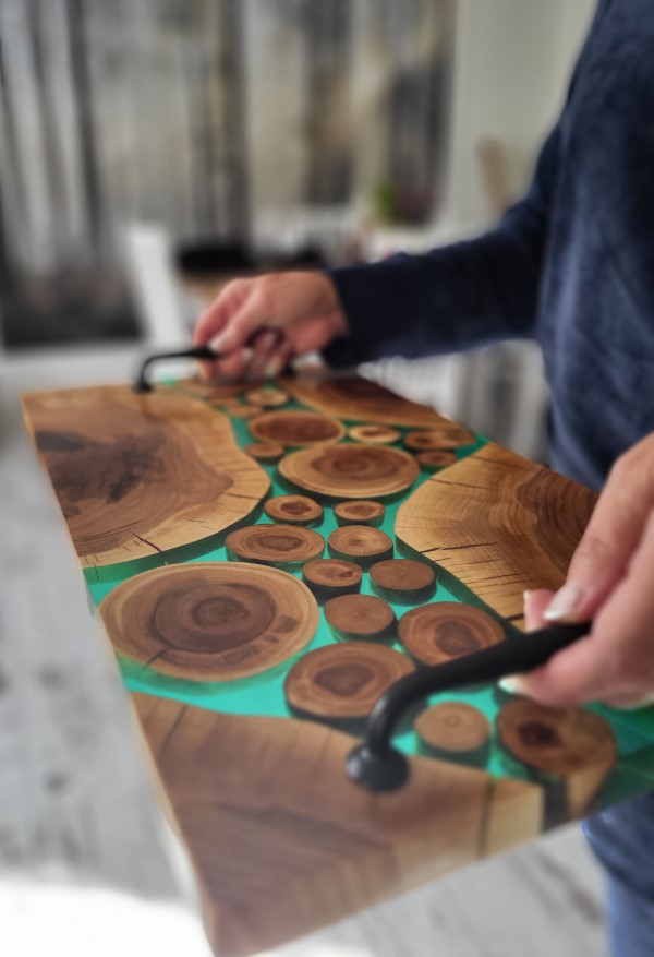 WiolaArt - drewno